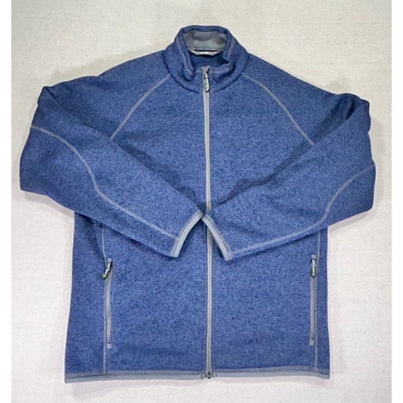 ARBORWEAR Men's Medium Better Sweater Jacket TreeClimbers Gear  Full Zip - Picture 1 of 8